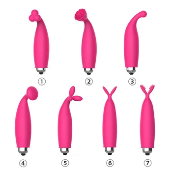 G Spot Bullet Mini Vibrators AV Burvju Nūjiņu Dildo Vibratoru Klitora Stimulators Anālais Vibrators Sieviešu Masturbācija Seksa Rotaļlieta, paredzēta Sievietēm