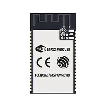 100GAB ESP32-WROVER ESP32-WROVER-es wi-fi, BT-BLE MCU ESP32 Modulis 4MB SPI flash 8MB PSRAM PCB antena / IPEX antena