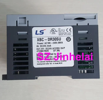 LS XBC-DR30SU Autentisks oriģinālais PLC