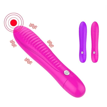 Seksa Rotaļlietu Vibrators Burvju Nūjiņu Sievietēm G-Spot Klitora Stimulators AV Stick Ātruma Regulēšana Dildo 12 Frekvenču Pieaugušo Produkti