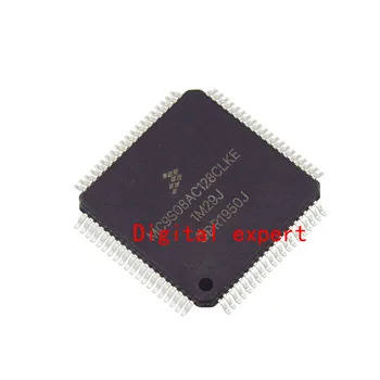 5piece100% Jaunu MC9S08AC128CFGE M9S08AC128 CFGEMC9S08AC128CLKE MC9S08AC128CFUE QFP-44 Chipset