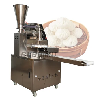 Ķīnas Momo Veidošanas Mašīnas Ķīnas Cūkgaļas Maizītes Maker Augu Baozi Ražotājs