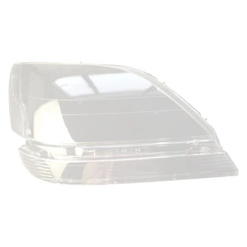 Auto Labo priekšējo Lukturu Korpusa Lampas Toni, Caurspīdīga Objektīva Vāciņu, Lukturu Vāks Lexus RX300 1998 1999 2000 2001