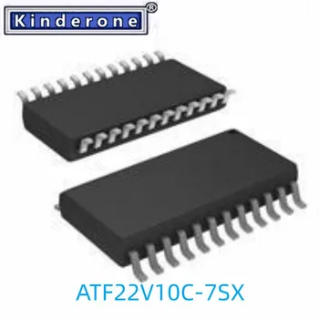 1-10PCS ATF22V10C-7SX FPGA 10MC 7.5 NS 24SOIC loģikas mikroshēmas Jaunu Oriģinālo IC