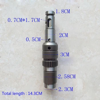 Elektrisko āmuru starplikas cilindru Makita vecs modelis HR2010 Elektrisko āmuru, Elektrisko āmuru cilindru starplikas Cilindru piederumi