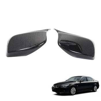 Automašīnas Atpakaļskata Sānu Stikls, Spogulis, Pārsegs Apdari Atpakaļskata Spoguļi Aptver Nomaiņa-BMW E60 E61, E63 E64 2003. - 2010. gadam