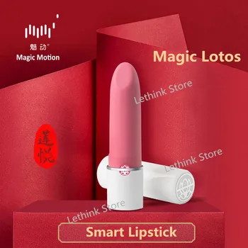 Smart Lūpu Magic Motion G-spot Klitora Vibrators APP Bluetooth Tālvadības Bezvadu Maksts Massager Seksa Rotaļlietu Sieviete