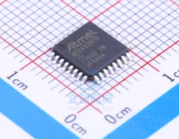 100% Jauns Oriģināls ATMEGA328PB-ĀS pakete TQFP-32 jaunas oriģinālas patiesu mikrokontrolleru IC chip