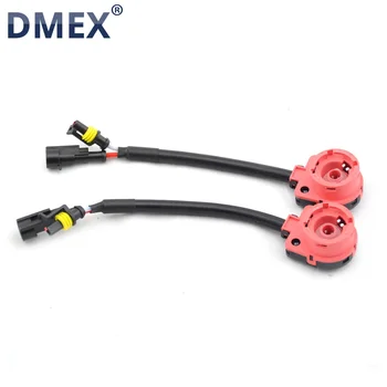 DMEX 1 Pāris 2 GAB D2S Adapteri/D2S Ligzda/D2S Savienotājs, ko Izmanto, lai AMP Ligzda/Pieslēgvietas, lai D2S D2R D2C D4S D4R D4C Ligzda/Savienotājs