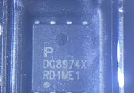 (10pcs) PDC8974X DC8974 BC8974 QFN MOS-FET