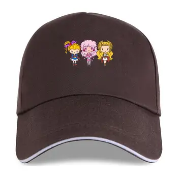 jaunā klp cepuri Jem Lil CutiEs Astoņdesmitajos gados Dāmas Beach Vīriešu Plus lieluma 100% Kokvilnas Iespiesti Gudrs Beisbola cepure