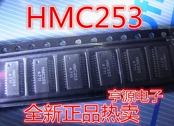 Jaunu un oriģinālu HMC253 HMC253QS24 HMC253Q SSOP24 iepakota RF mikroviļņu chip