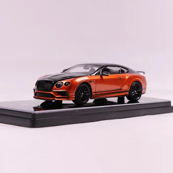 Sveķu 1:43 Mēroga 2017 SuperSport Onyx Vairāk Nekā Automašīnas Modeli Pieaugušo Klasisks Kolekcija Dāvanu Reklāmas Suvenīru Ornaments