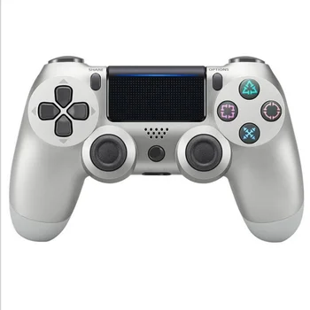 Gamepad par PS4 Kontrolieri Bluetooth saderīgu Bezvadu Vibrācijas Džoistiki Bezvadu par PS4 Spēļu Konsole Pad