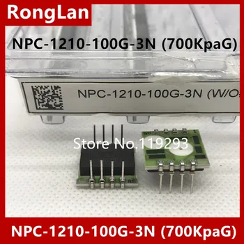 [BELLA] GE NOVA spiediena sensors NPC-1210-100G-3N (700KpaG) oriģināls vietas --3pcs/daudz