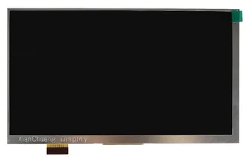 Jauno 7 Collu Nomaiņa LCD Ekrānu, Lai AUSTERES T72V 3G planšetdatora Bezmaksas piegāde