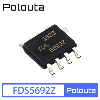 10 Gab. FDS5692Z SOP8 Lauka Efekta Tranzistoru Pakete, Multi-specifikācija Komponente Arduino Nano Diy Elektronisko Komplekts Bezmaksas Piegāde