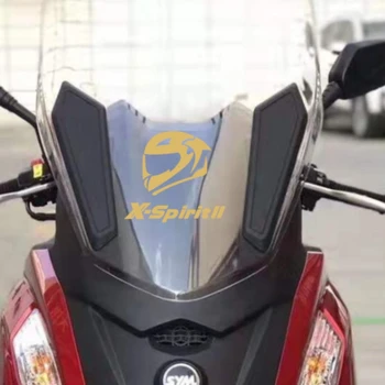 Motociklu ķermeņa aptecētājs uzlīmes, logo, uzlīmes Aizsargs Decal der SYM Joymax Z300