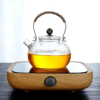 Elektriskā Keramikas Plīts Tējas Krāsnis Sadzīves Mazā Elektriskā Tējas Plīts Tēju izgatavošanas Elektromagnētiskā Plīts ED