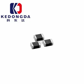 100GAB Fenghua plāksteris magnētiskās lodītes CBW100505U101T 0402 100R 450mA ferīta laminēta magnētiskās lodītes