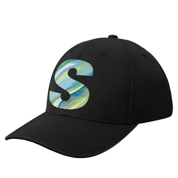 Monogramma Beisbola Cepure Modes Poliestera Pilsētas Beisbola Cepure Vīriešu Hip Hop Personalizētu Klp