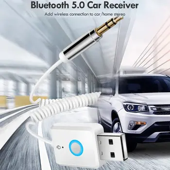 Pārraides Tehnoloģiju, Auto skaļruņi, Bezvadu Raidītājs Audio Uztvērēju Uz Kuģa Bluetooth 5.0 Bluetooth Audio Adapteri