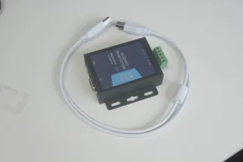 Pilns Funkciju Signālu Pārveidotājs Rūpniecības Grade USB uz RS232/485 Fotoelektrisks Izolācija Daudzfunkciju