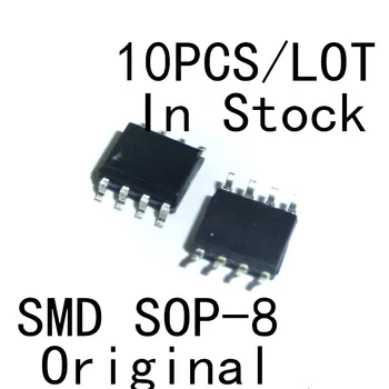 10PCS/DAUDZ TEA1761T TEA1761 SMD SOP-8 LCD power chip Oriģinālu Jaunu Noliktavā